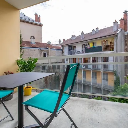 Terrasse Stella Casino Centre Classe 3 Etoiles Apartment